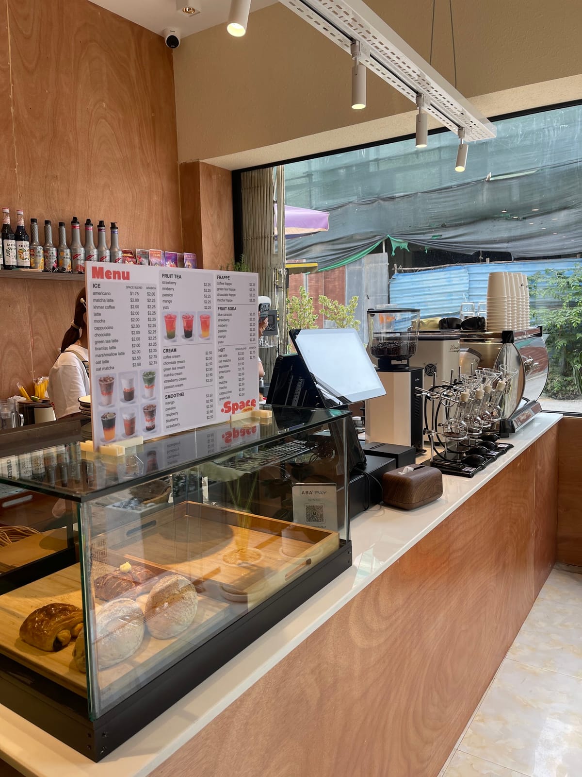 Coffee Space Rd2.5