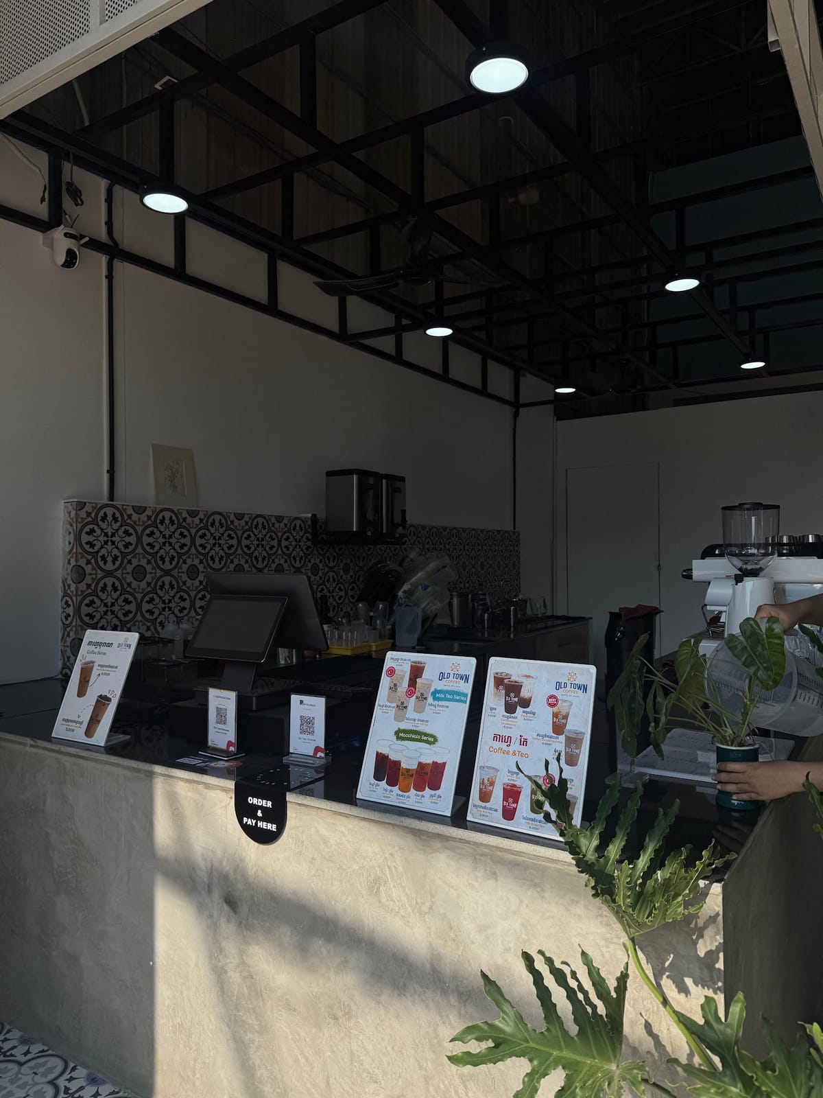Old Town Coffee