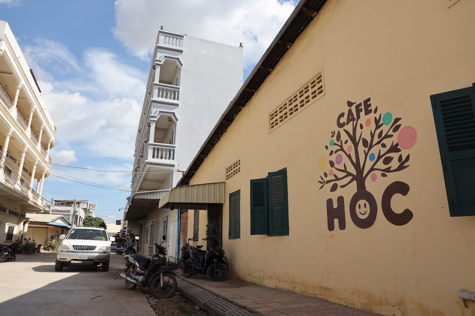 Cafe HOC