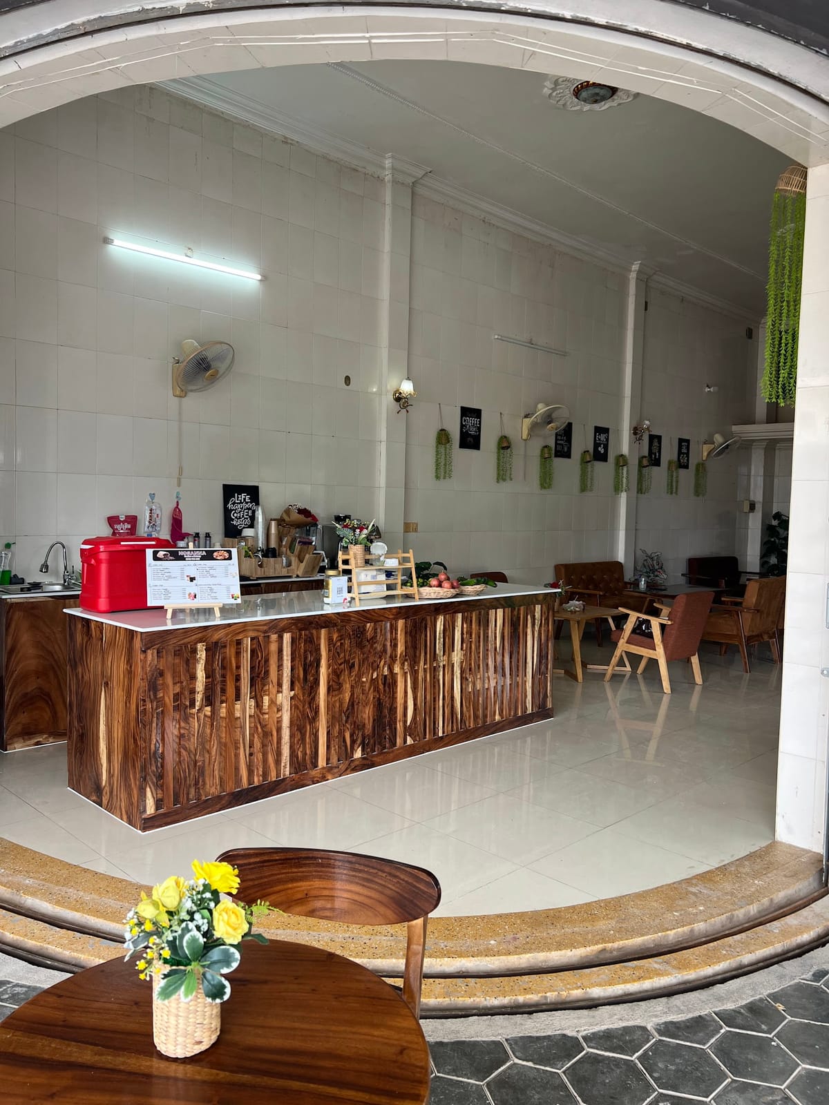 Hosanna Coffee & Bakery