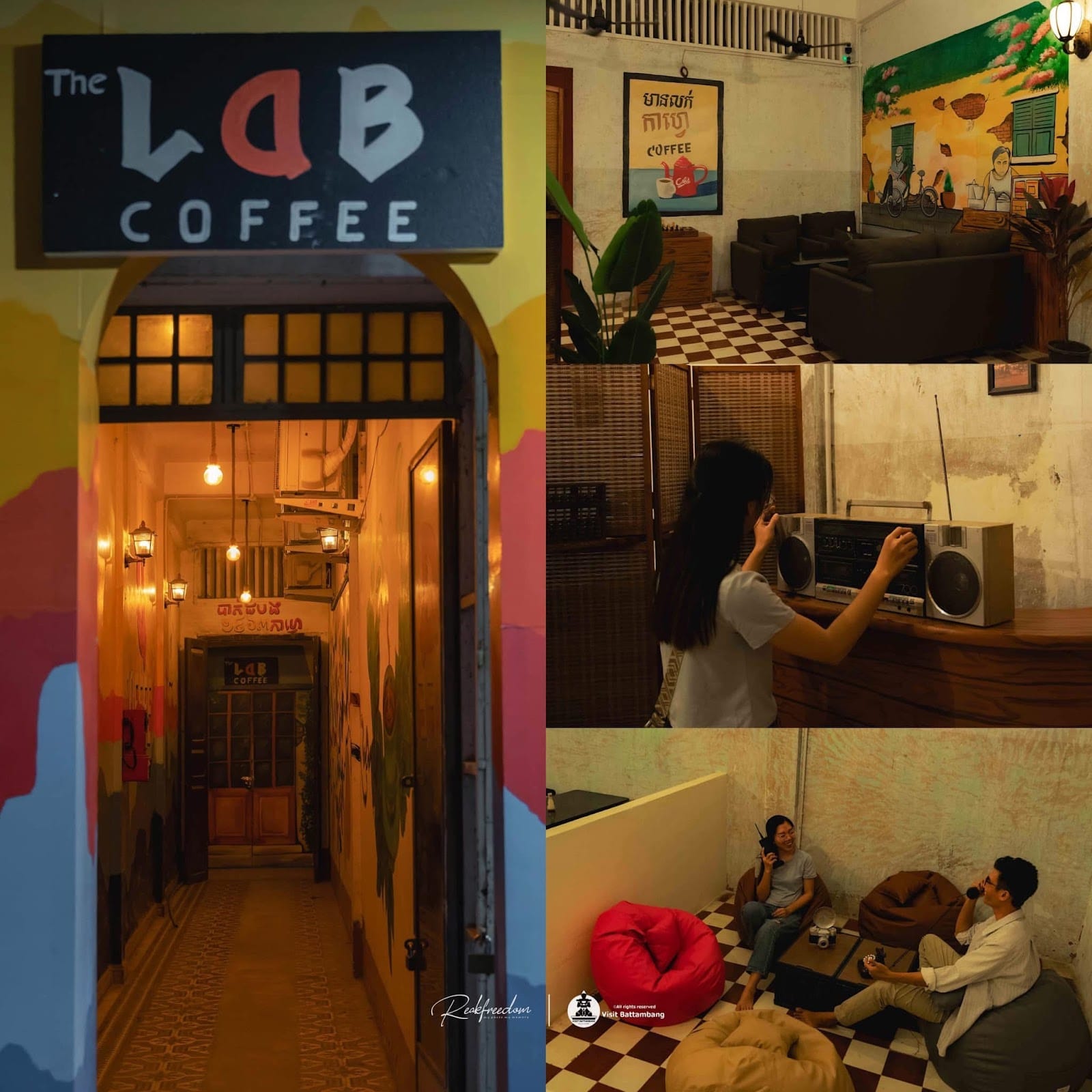 LAB COFFEE BATTAMBANG
