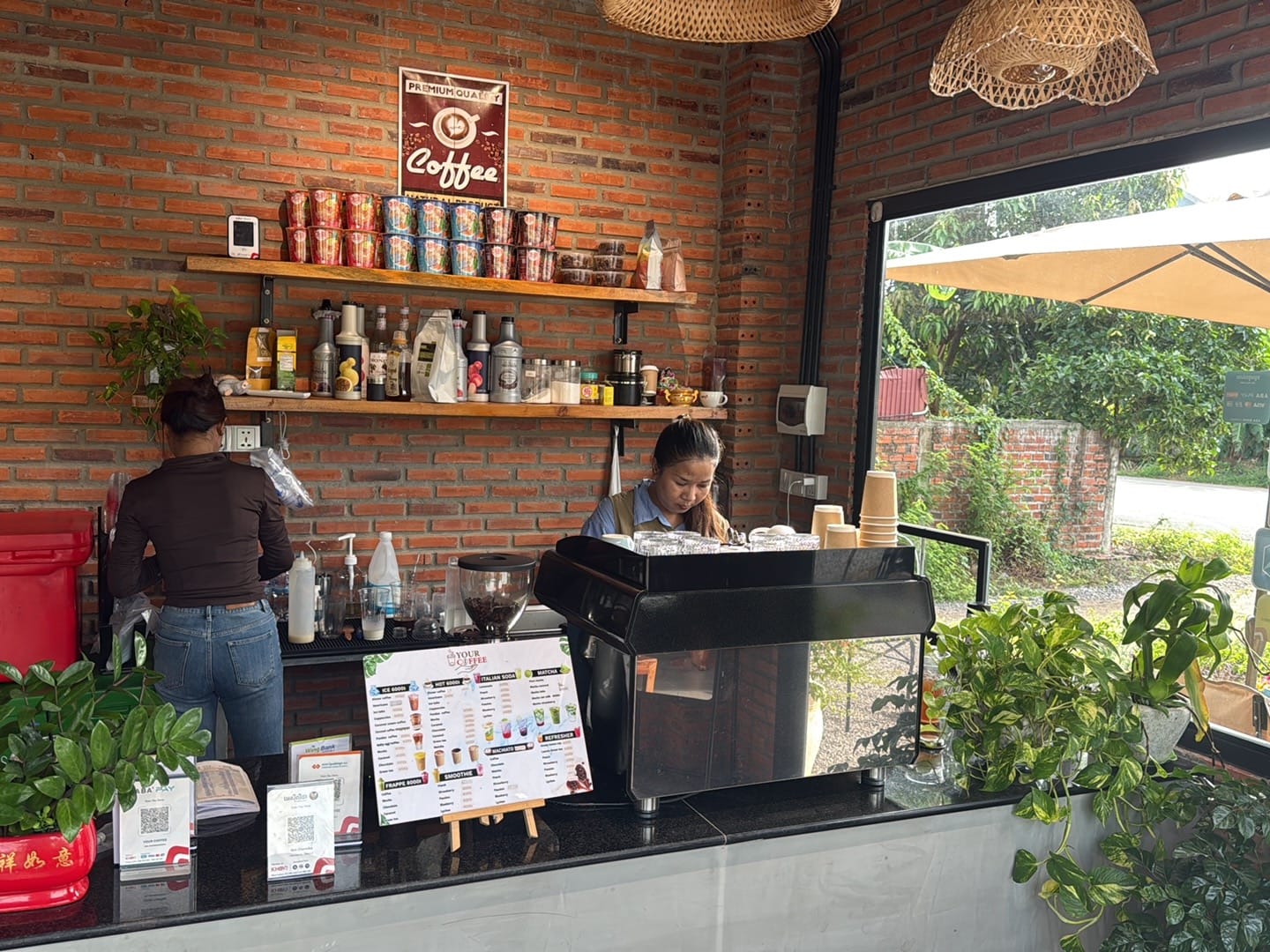 YOUR COFFEE