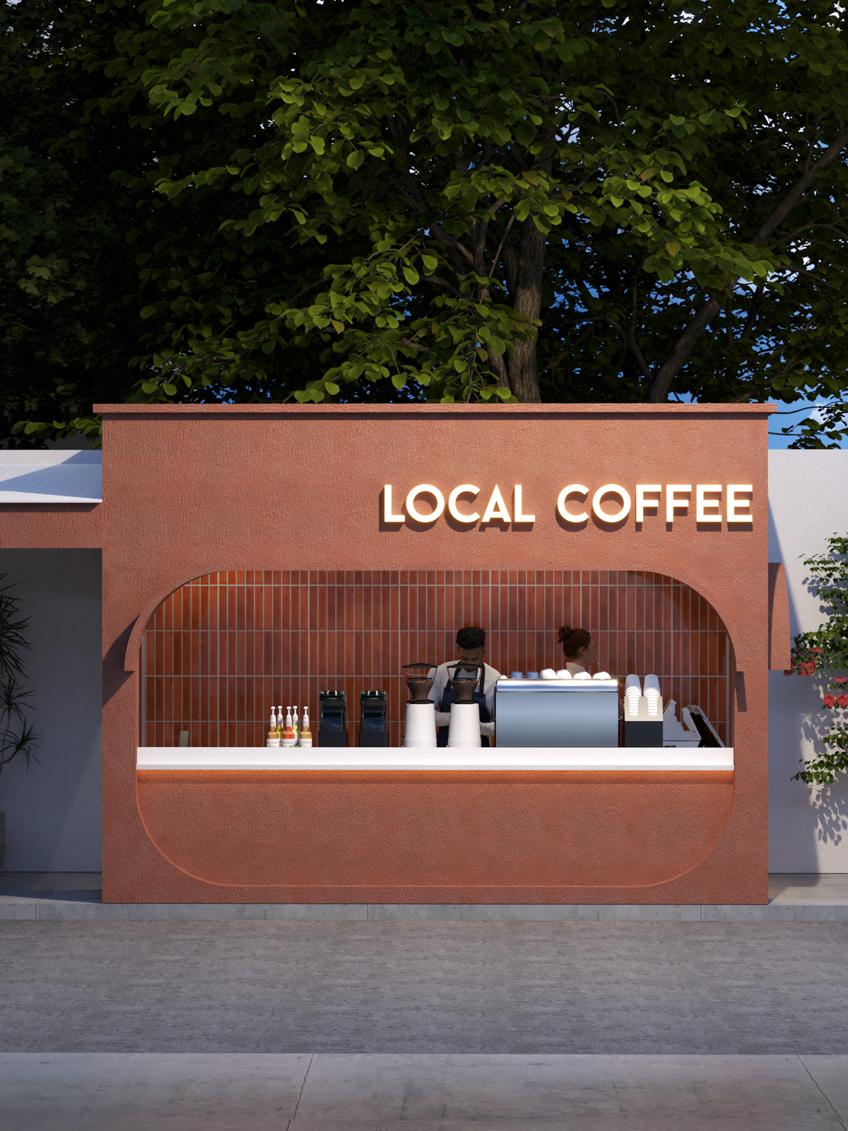LOCAL Coffee