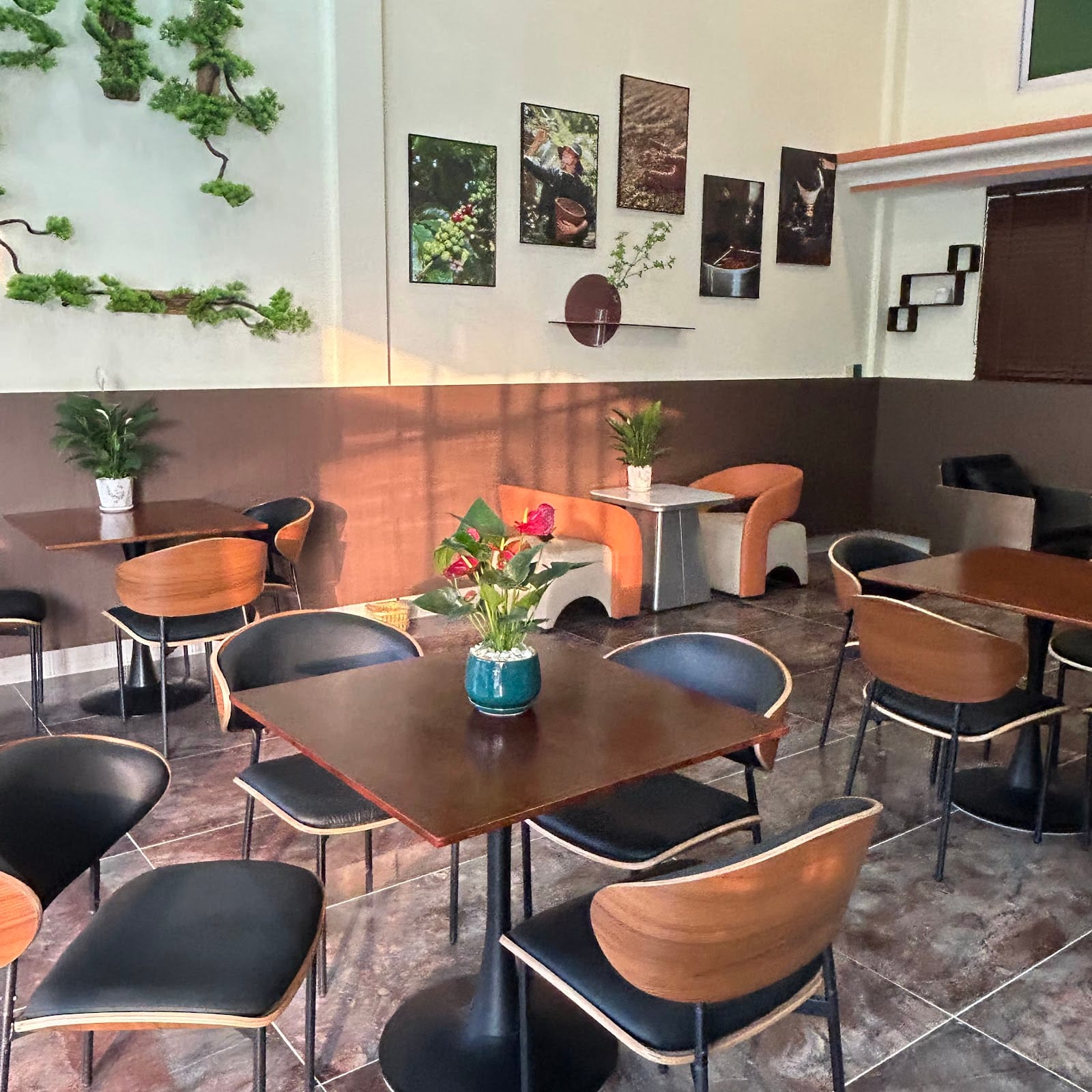 Cherry Coffee and Bakery
