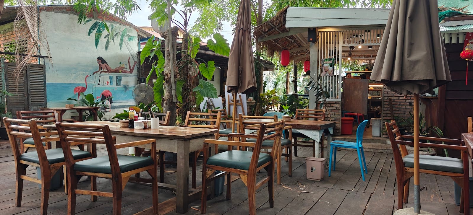Ryssaei 999 Coffee Shop