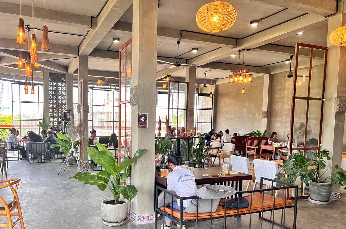 Pka Chan Café