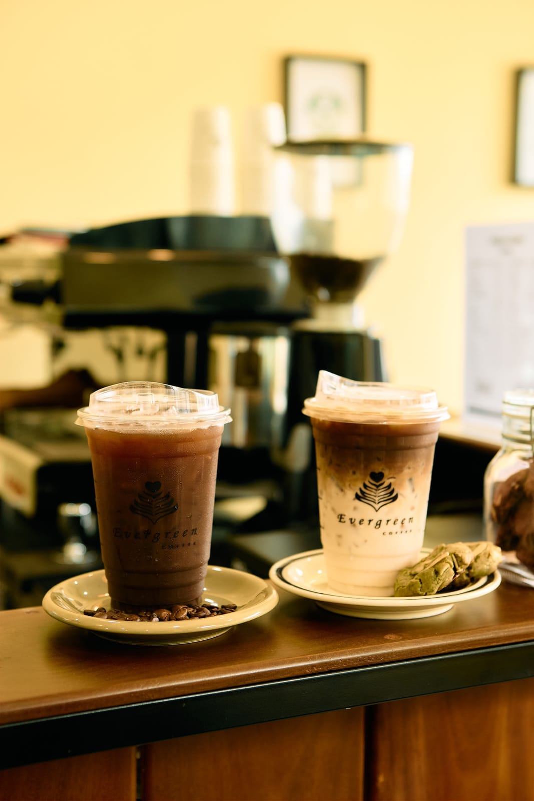 Evergreen Coffee