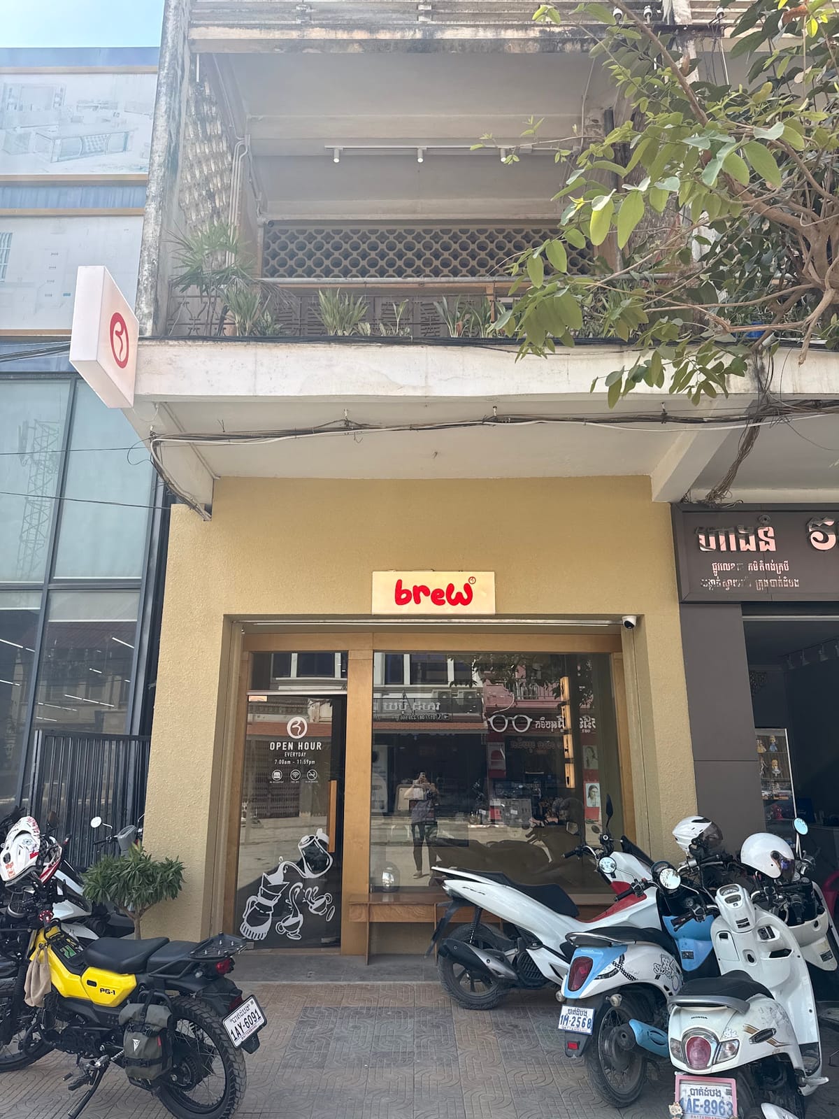 Brew Coffee Battambang