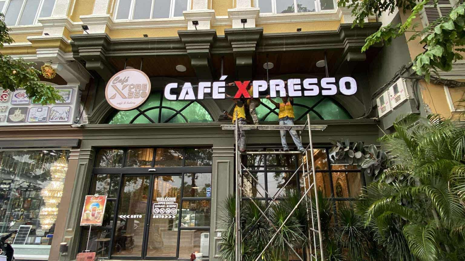 Cafe Xpresso River