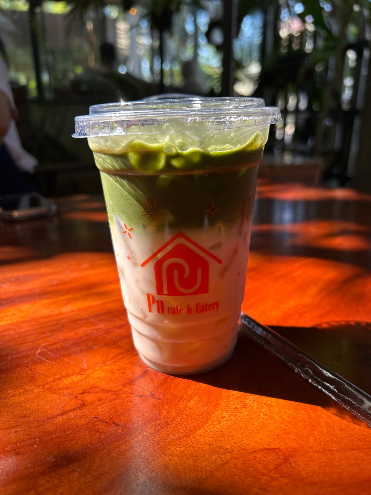 Pu café & eatery