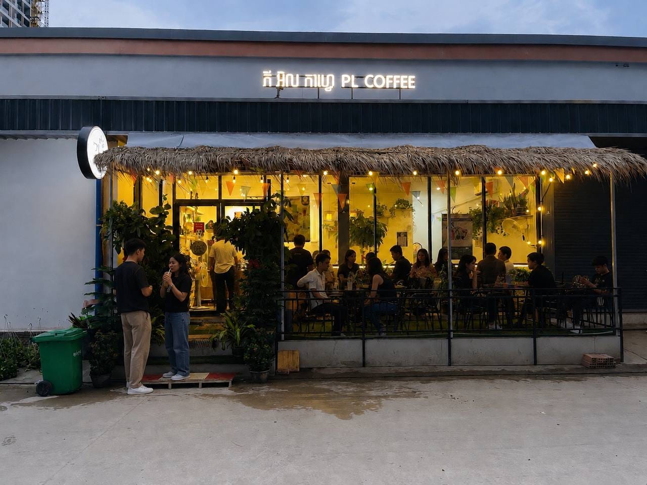 PL Coffee Shop - Stargold