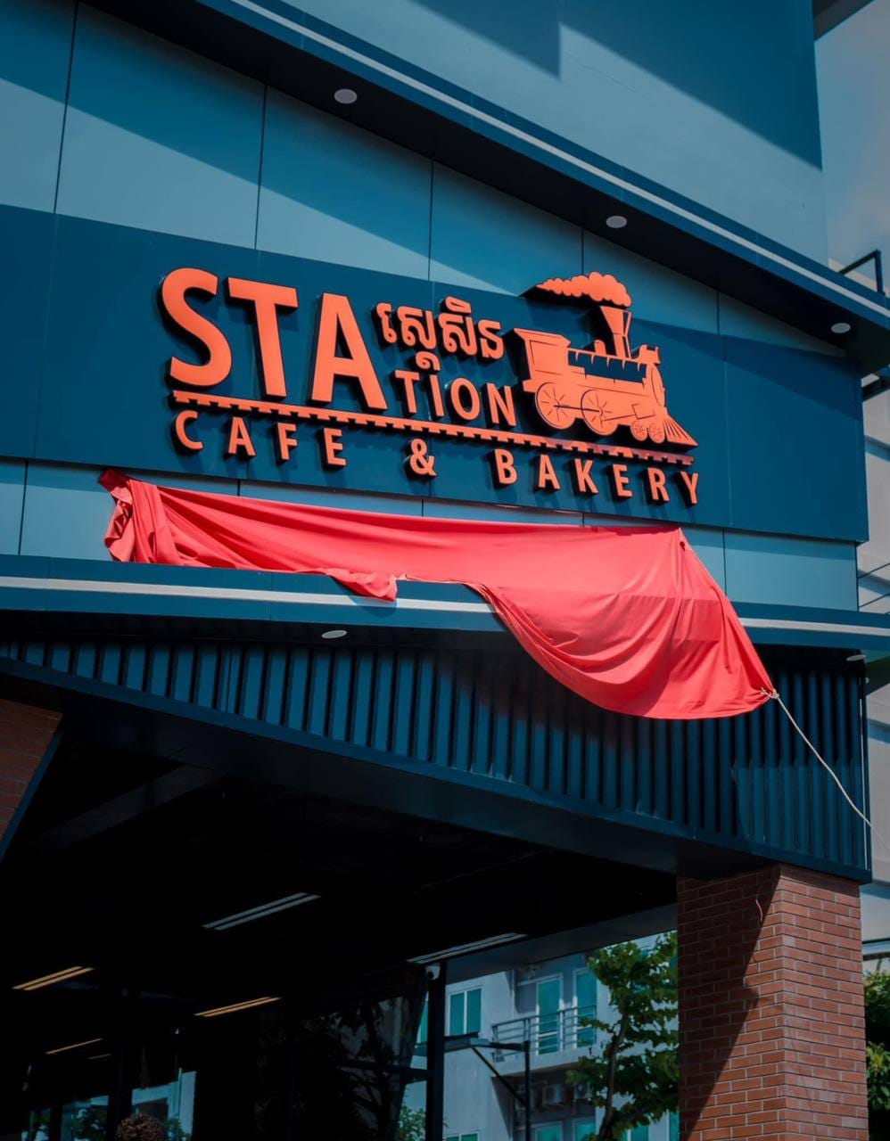 Station Cafe & Bakery