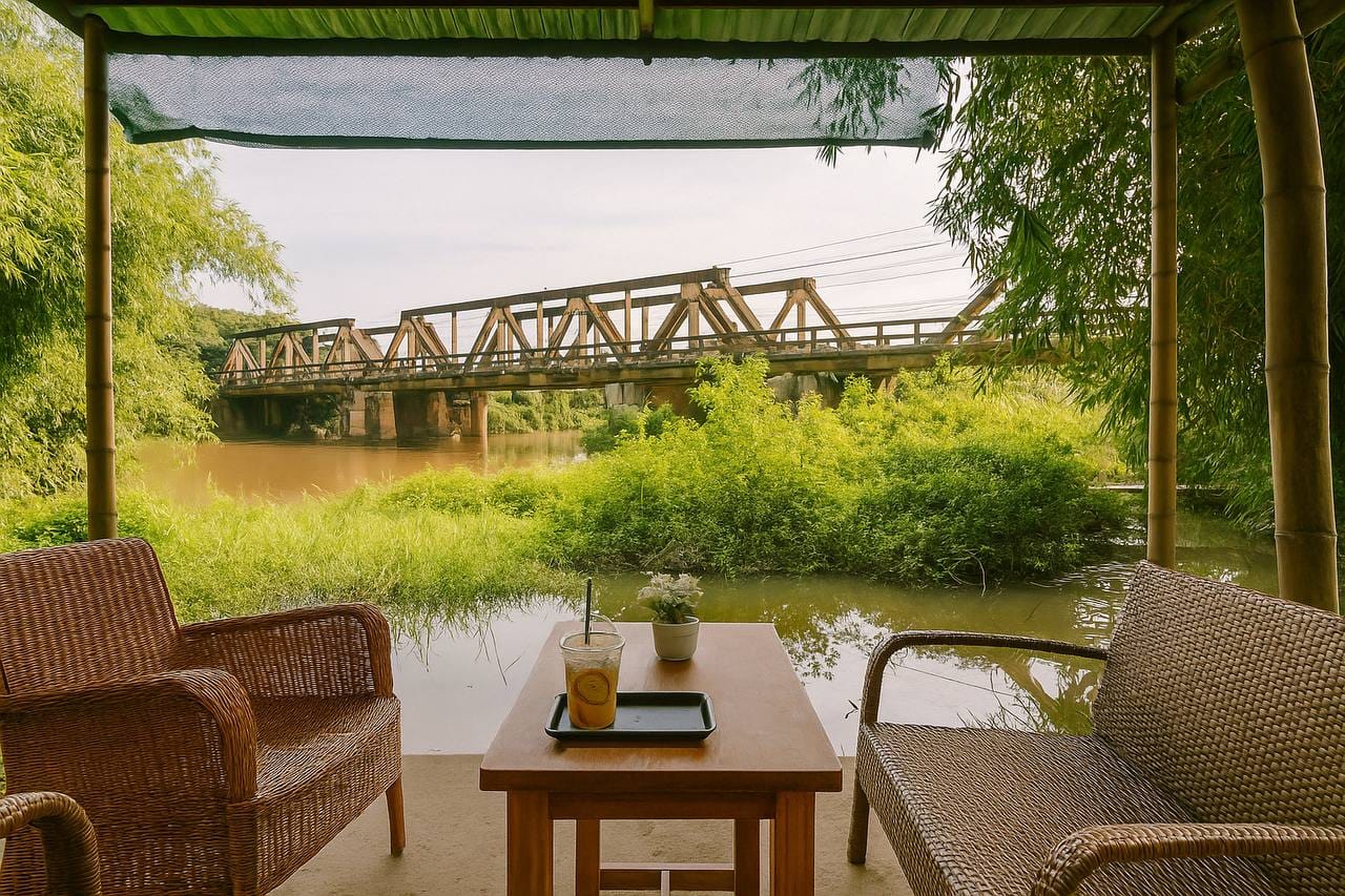 តាប៉ុន កាហ្វេ TAPON CAFE