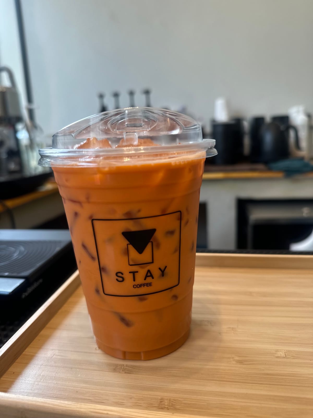 Coffee stay