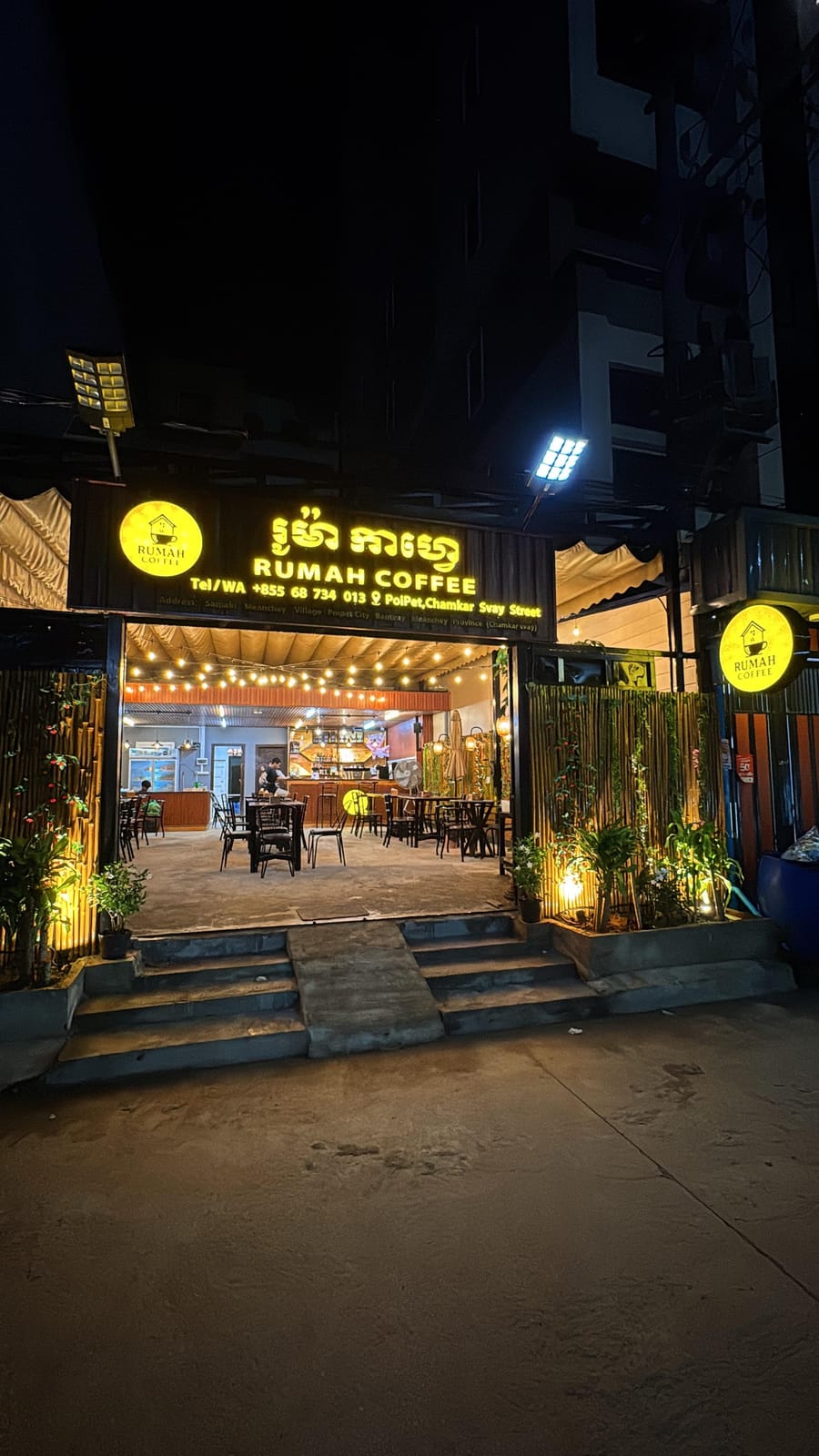 Rumah Coffe Poipet