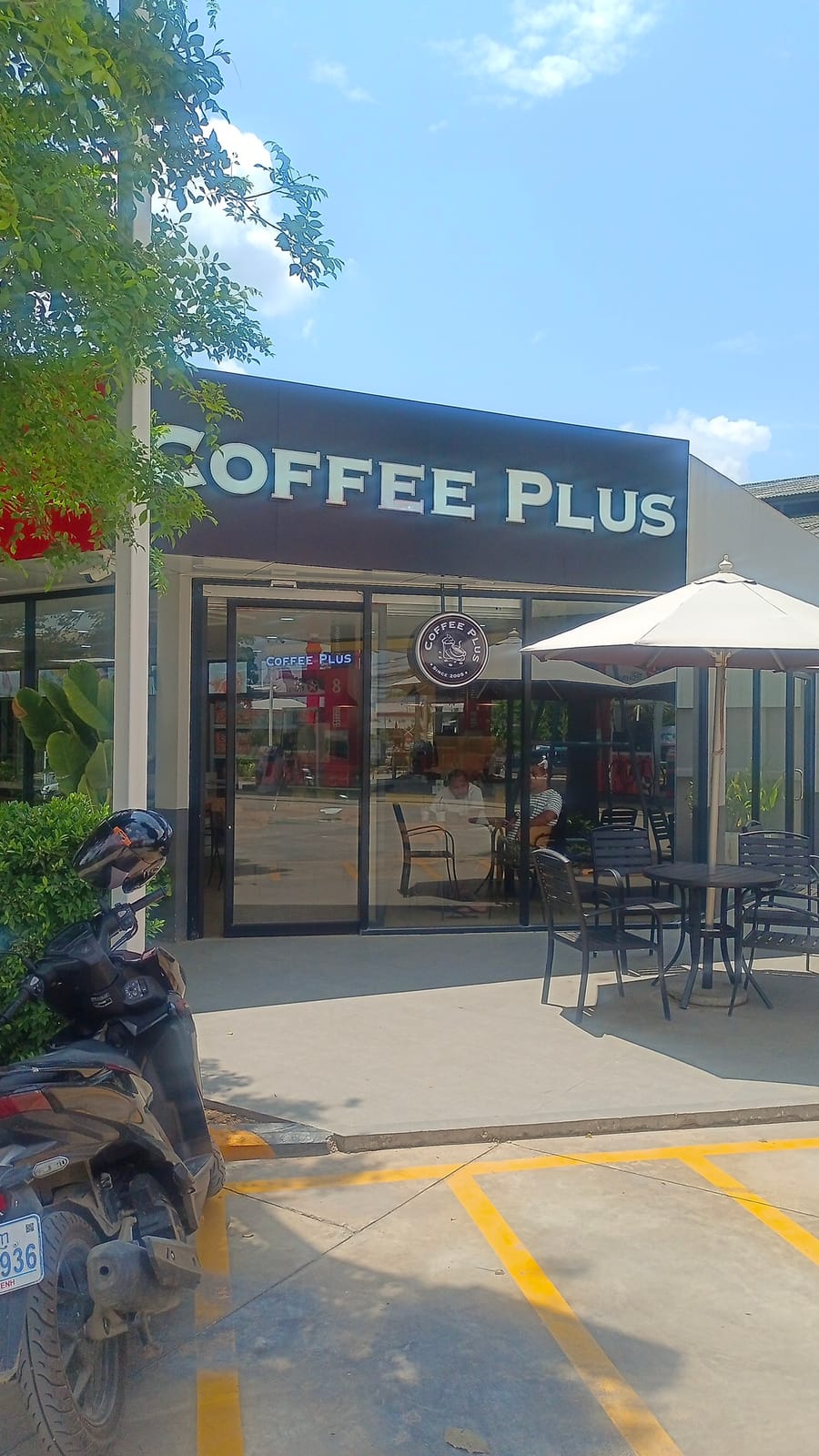 Coffee Plus