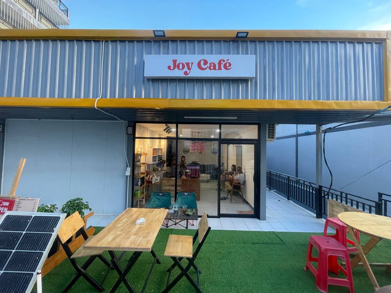 Joy Café