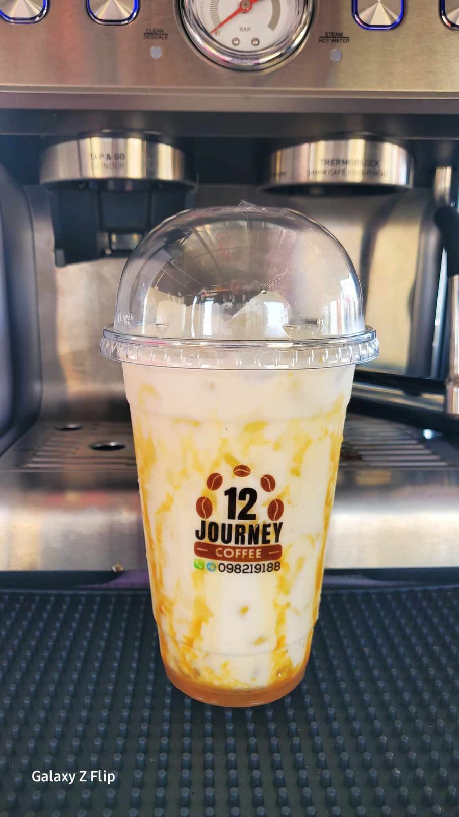 12 Journey Coffee
