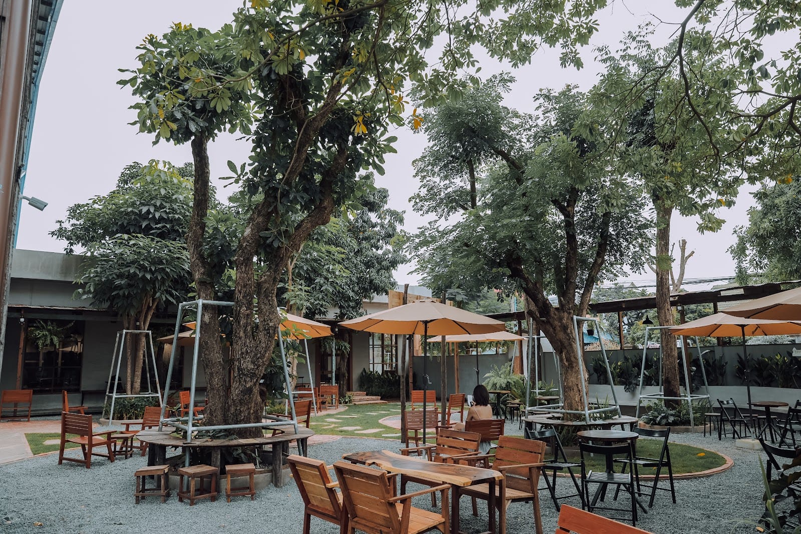 Gather Grounds Coffee & Eatery Phnom Penh Thmei