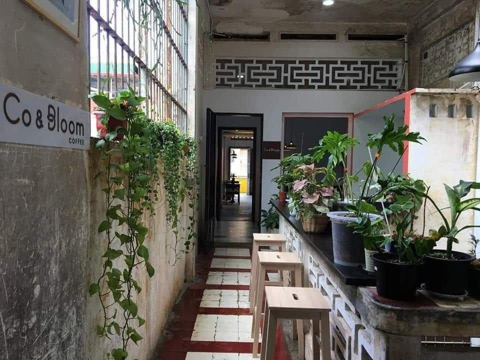 Co & Bloom Coffee