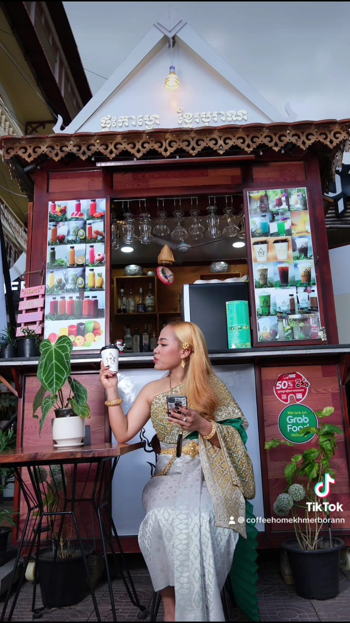 Coffee Home Khmer Boran