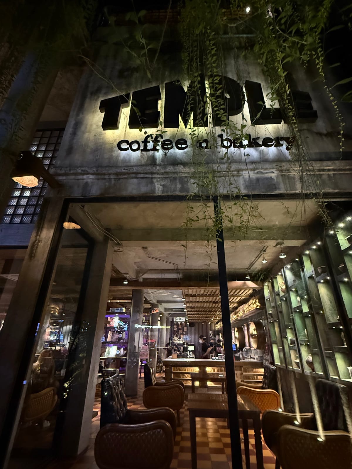 Temple Coffee St51