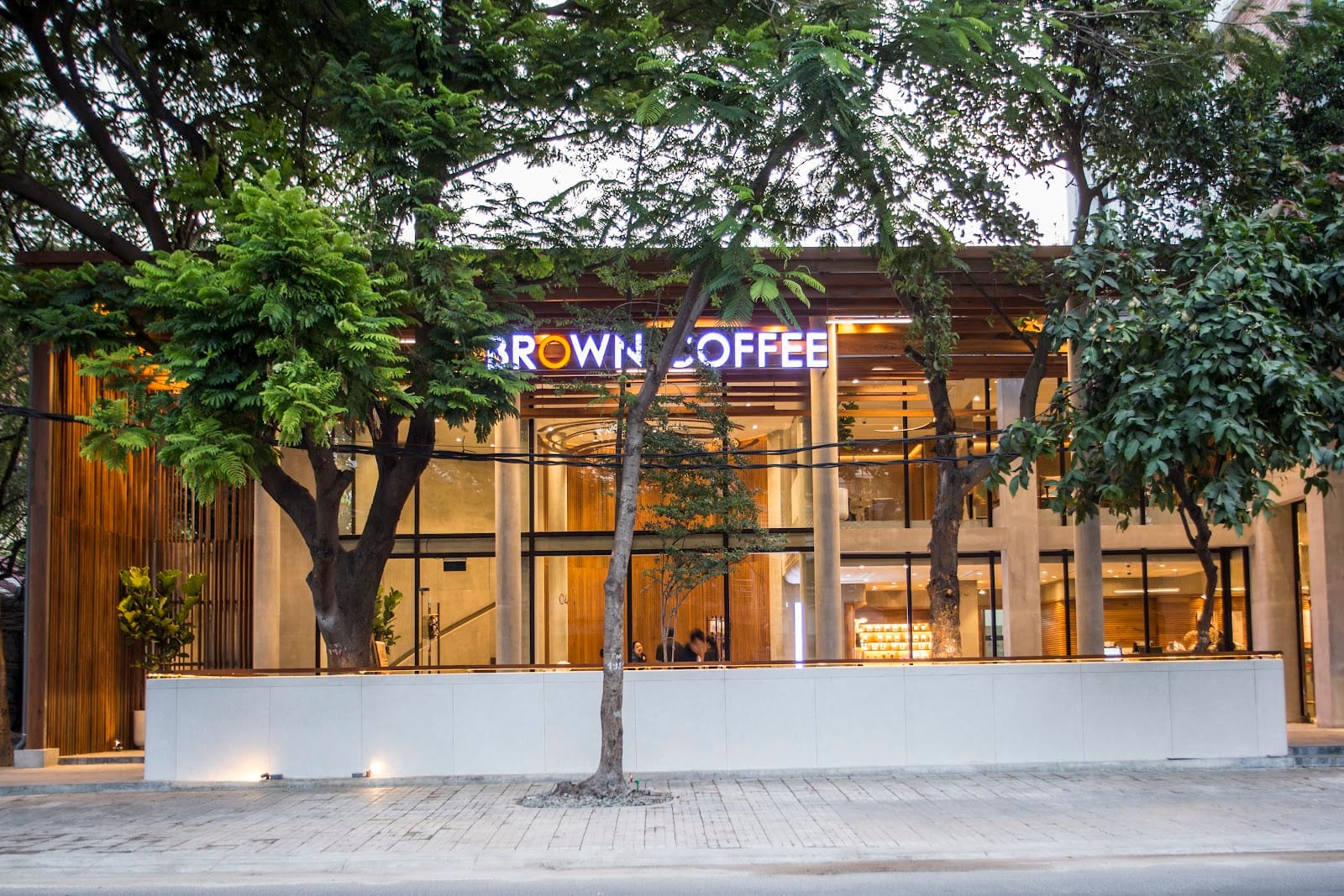 BROWN Roastery