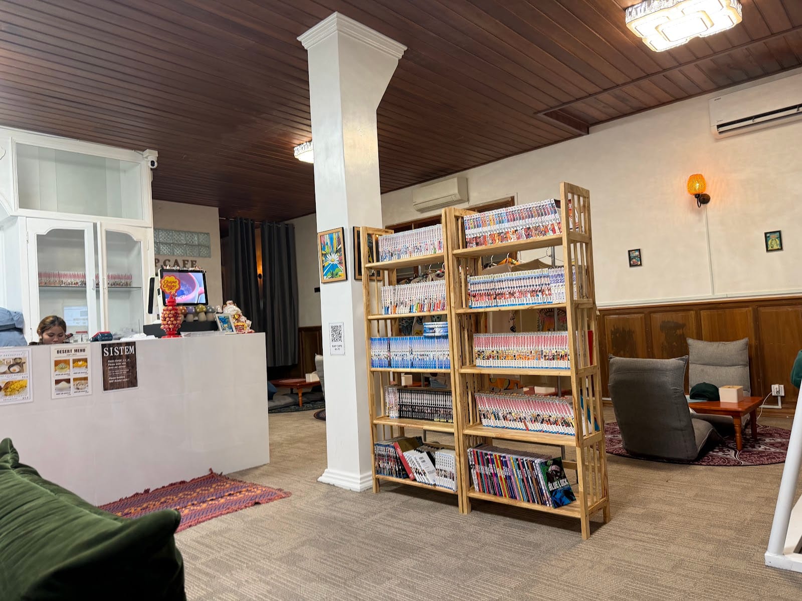 Nap cafe