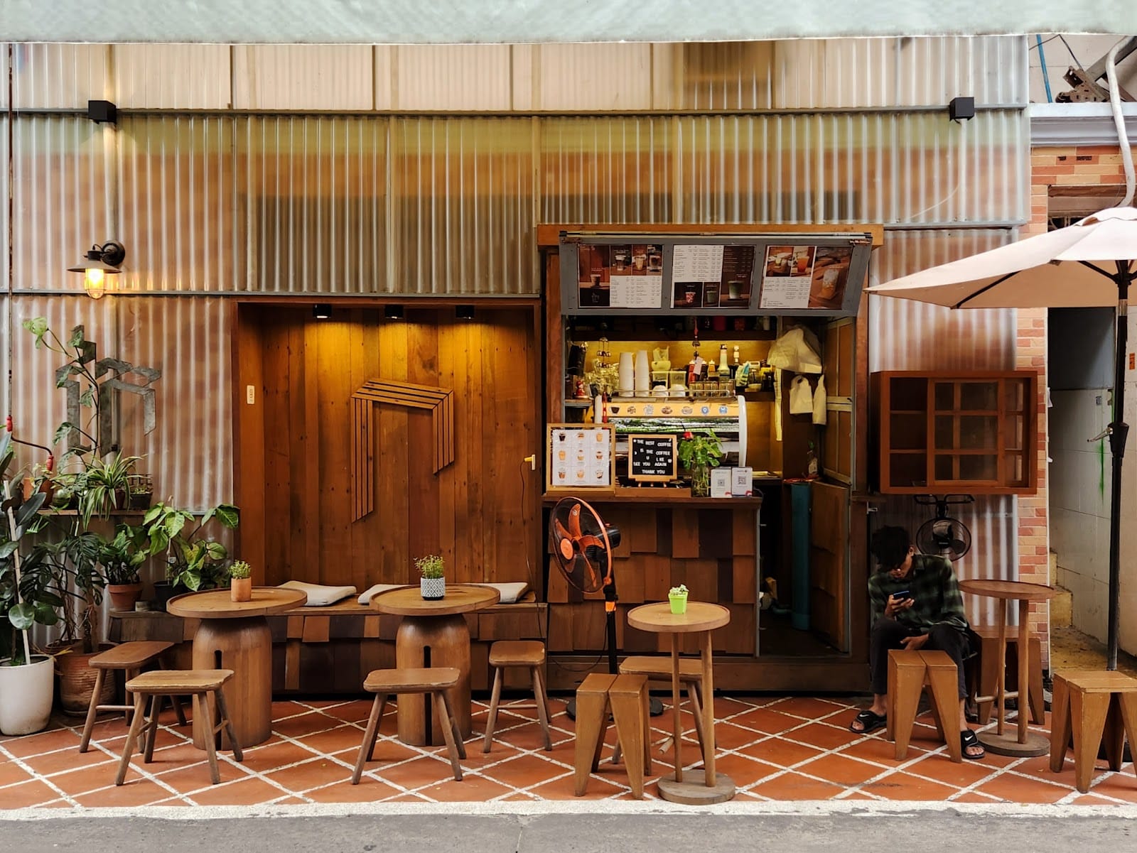 KAI Coffee Street 21