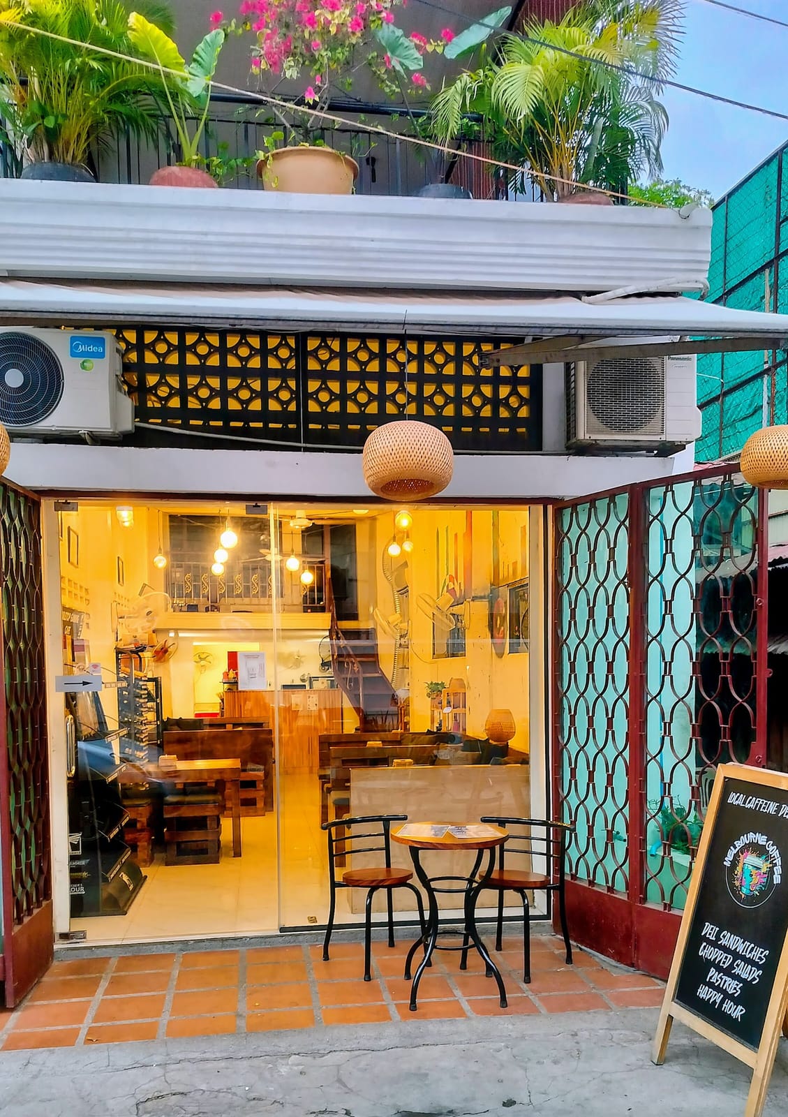 Melbourne Coffee Phnom Penh