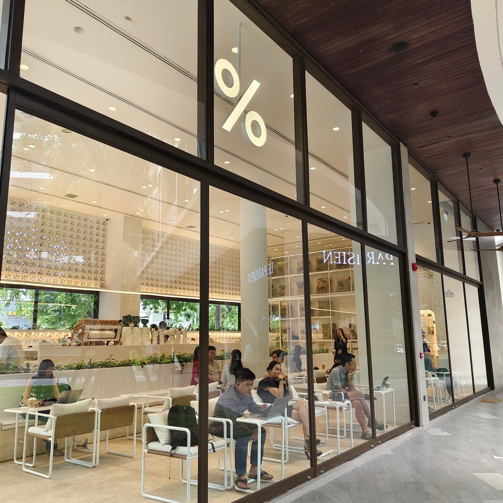 % Arabica Phnom Penh The Commune Toul Kork