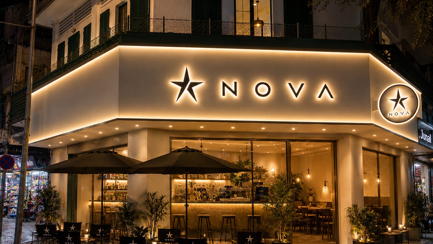 NOVA Café