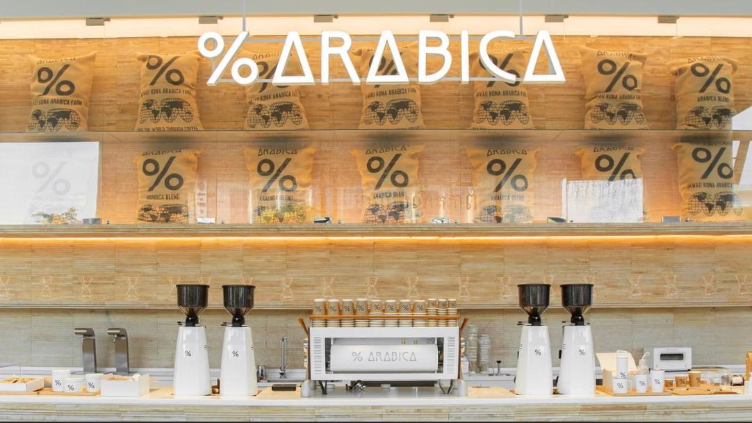 % Arabica Phnom Penh Vattanac Capital