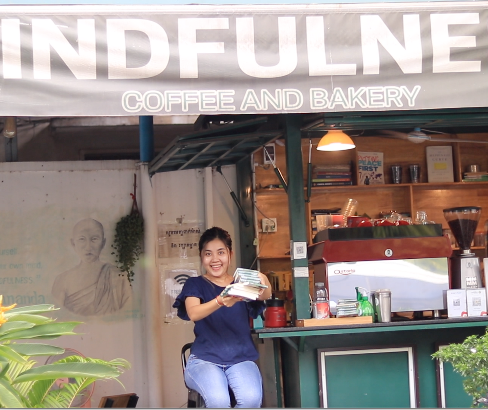 Mindfulness Coffee Boeng Kengkang
