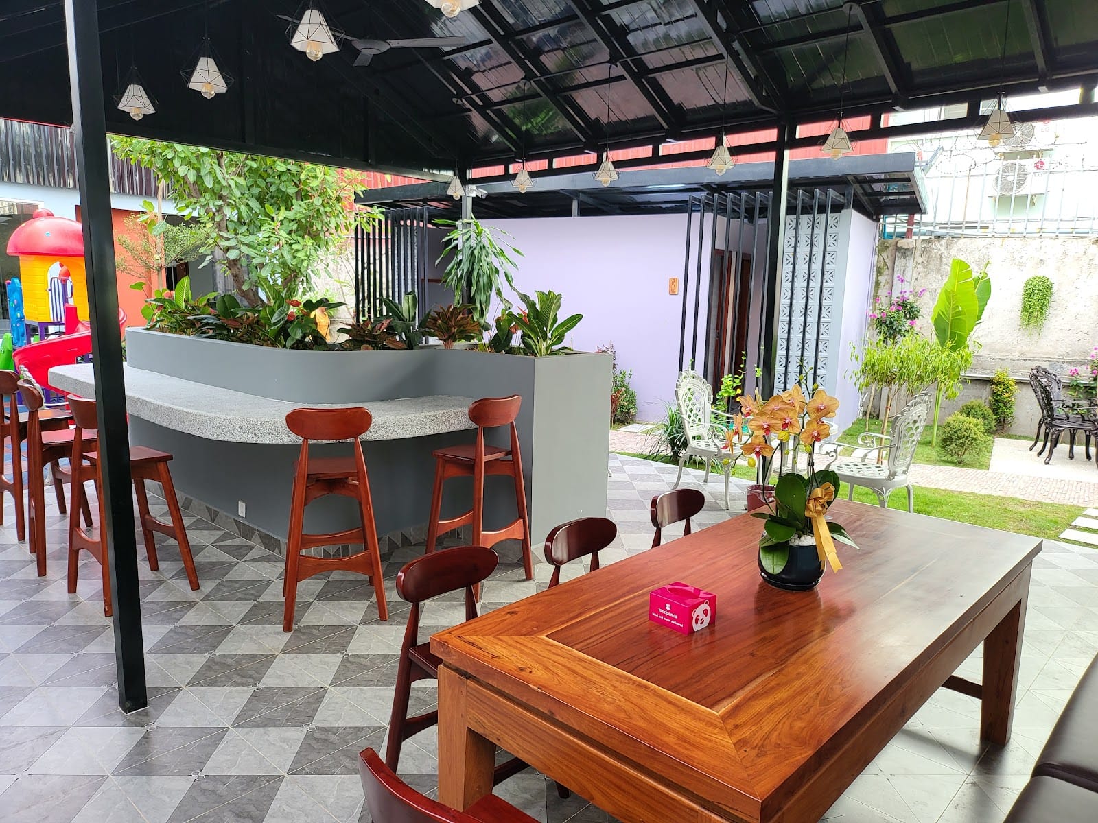 VKEN COFFEE PHNOM PENH