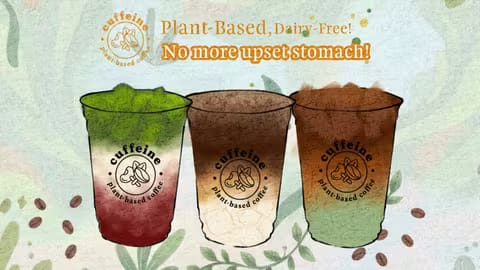 Cuffeine: Plant-based Coffee photo 2