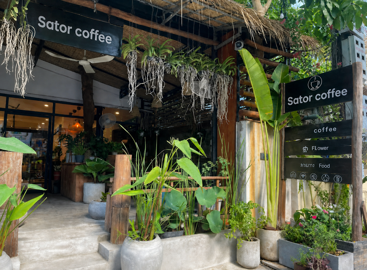 Sator Coffee