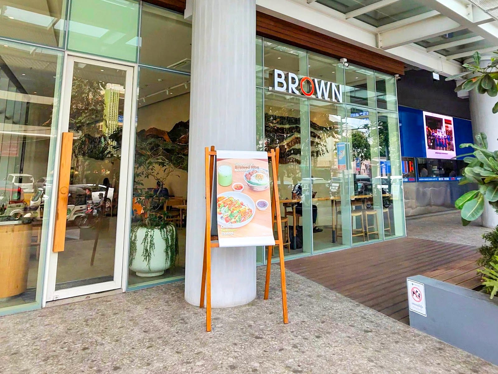 BROWN Roastery