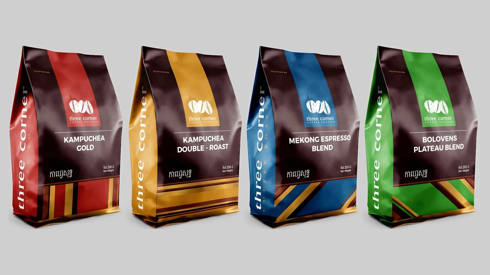 Three Corner Coffee Co., Ltd.