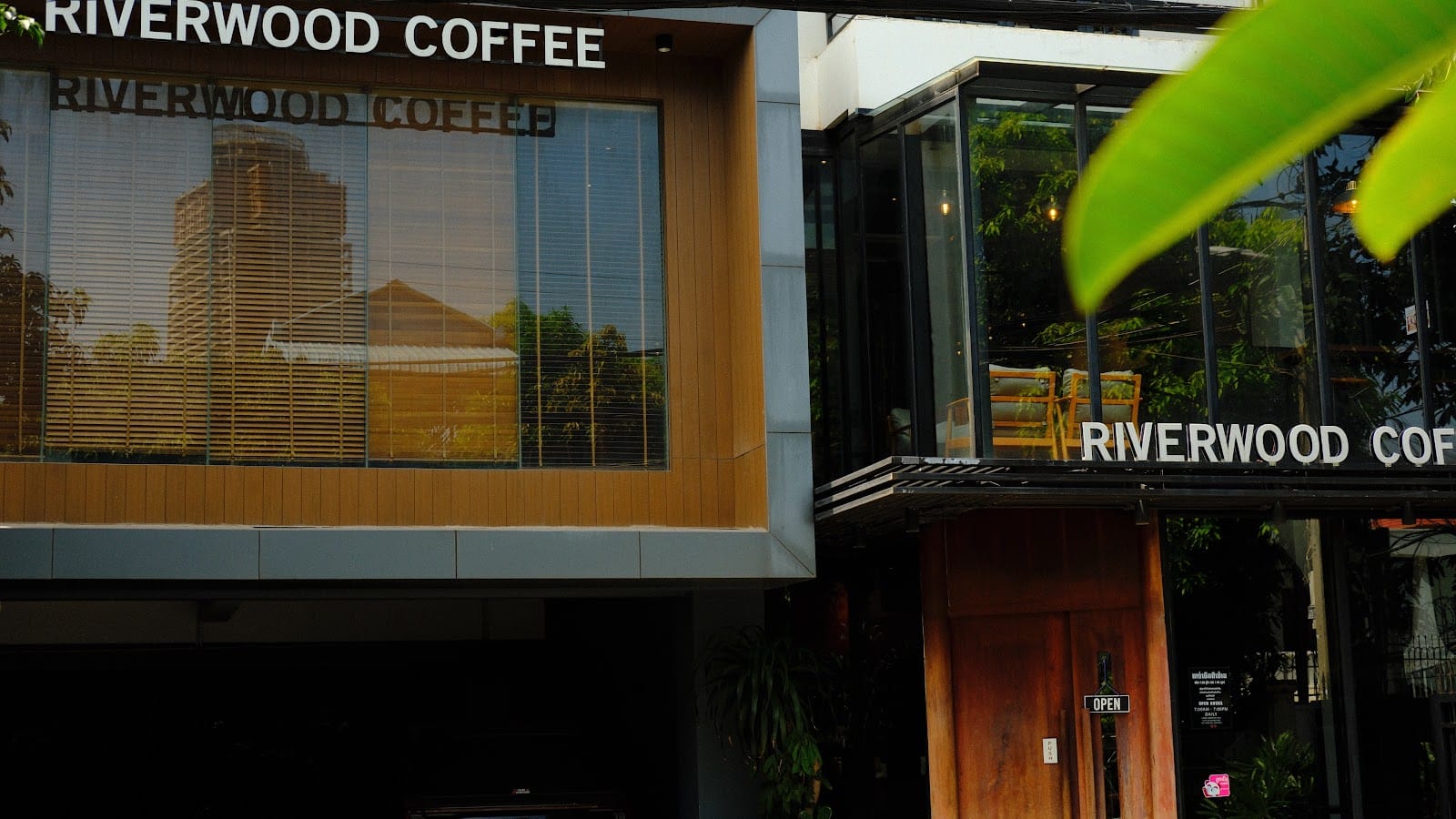 Riverwood Coffee
