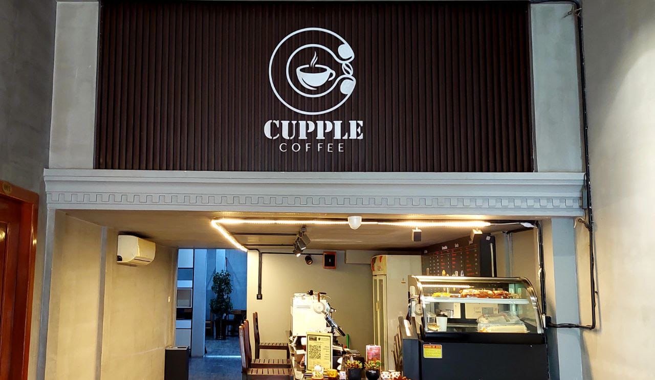 Cupple Coffee Cambodia