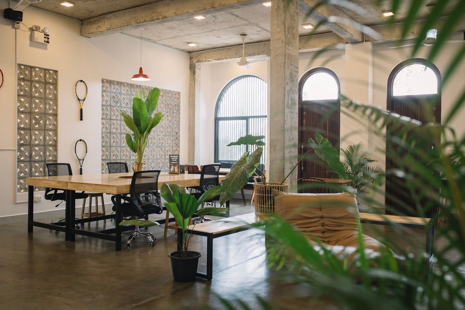 The Creative House