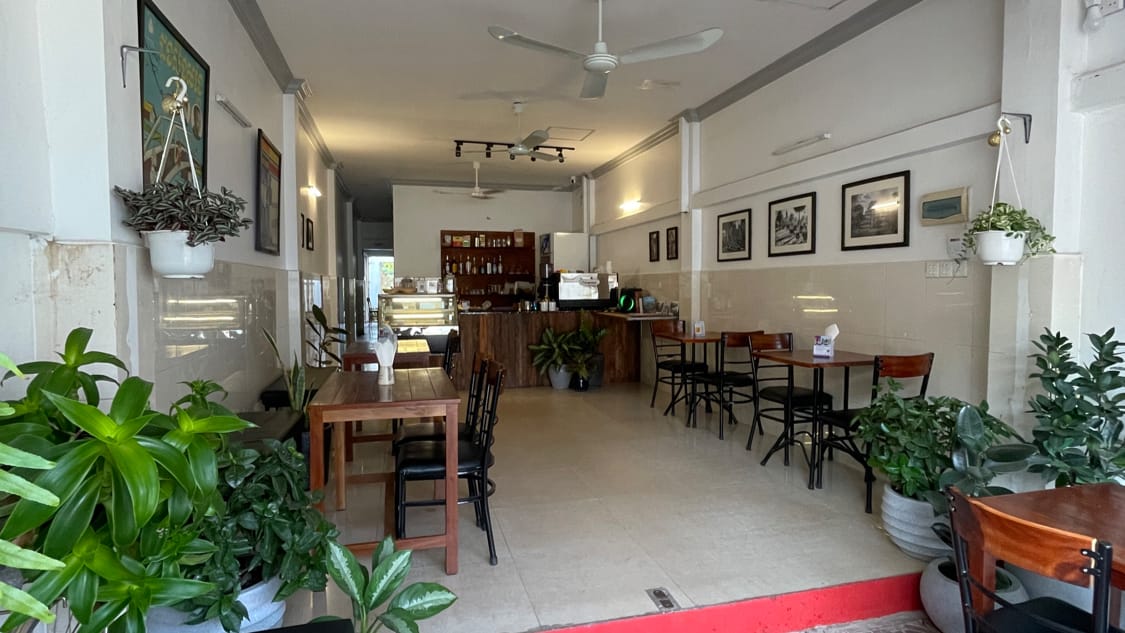 Vintage Siem Reap