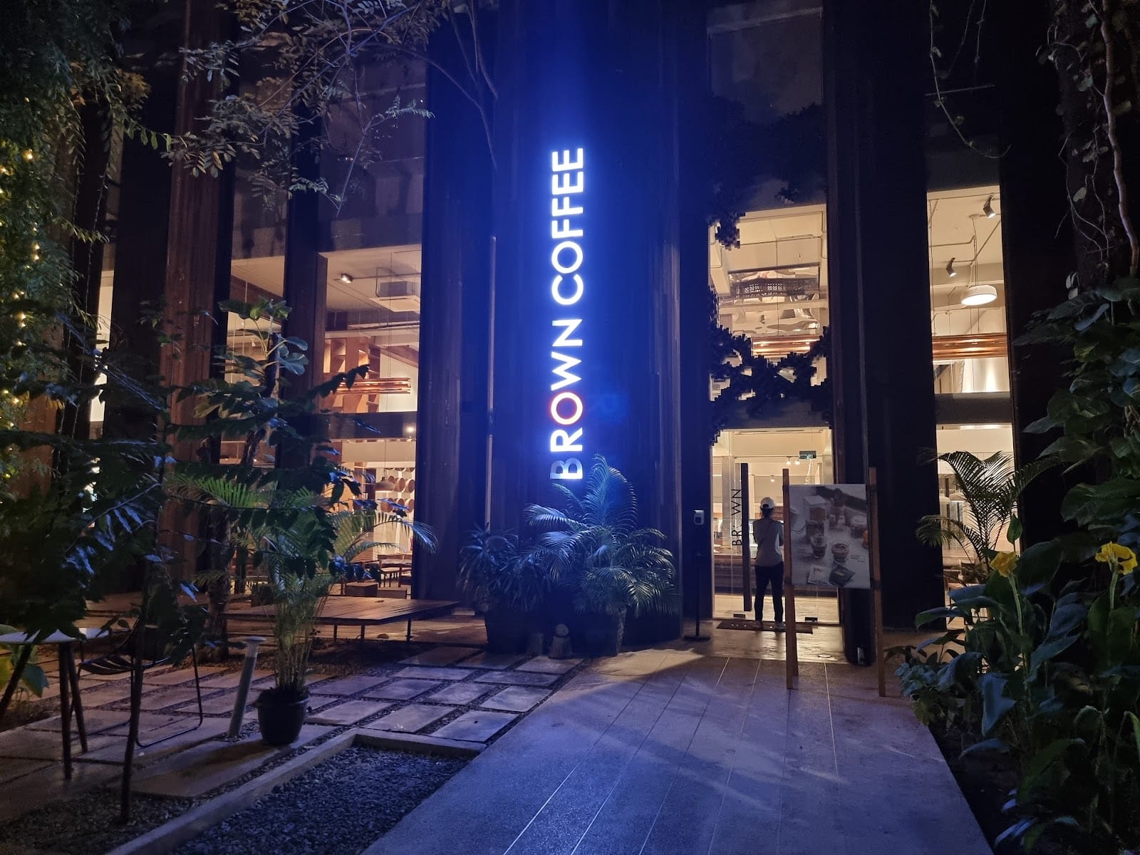 BROWN Roastery