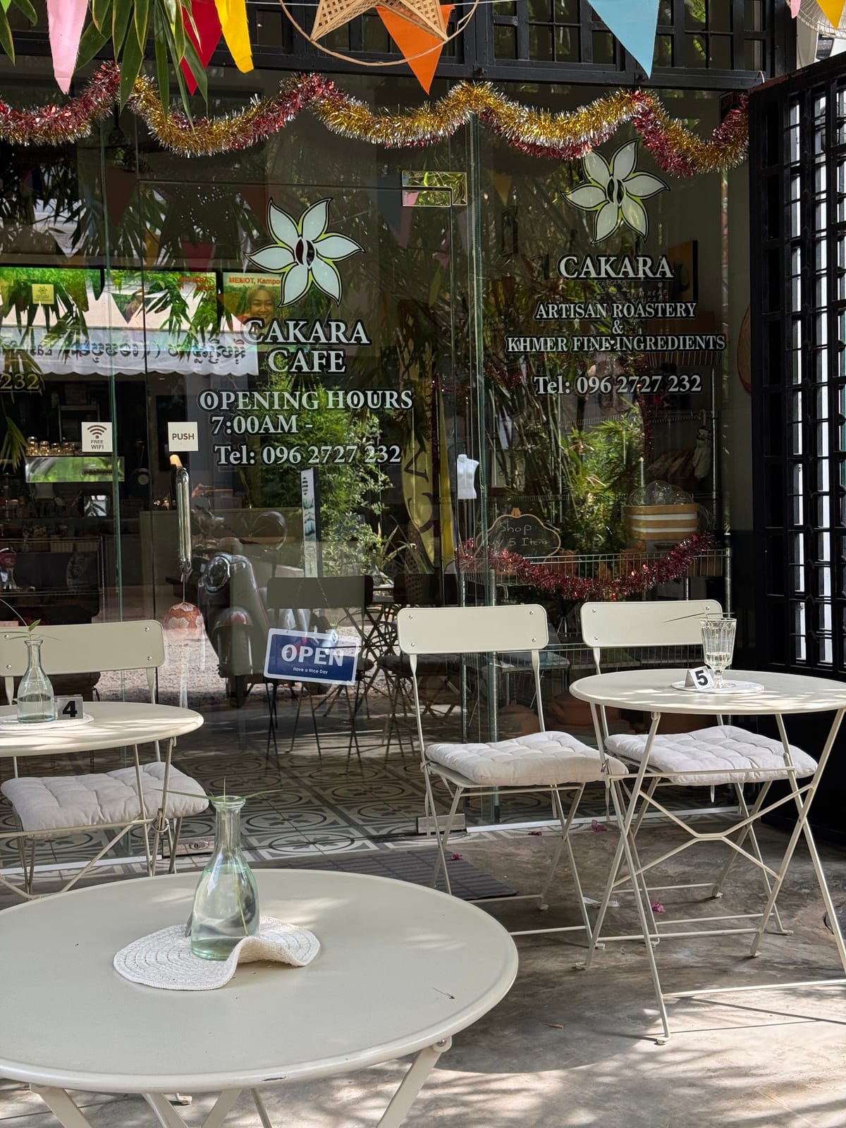Cakara Artisan Roastery