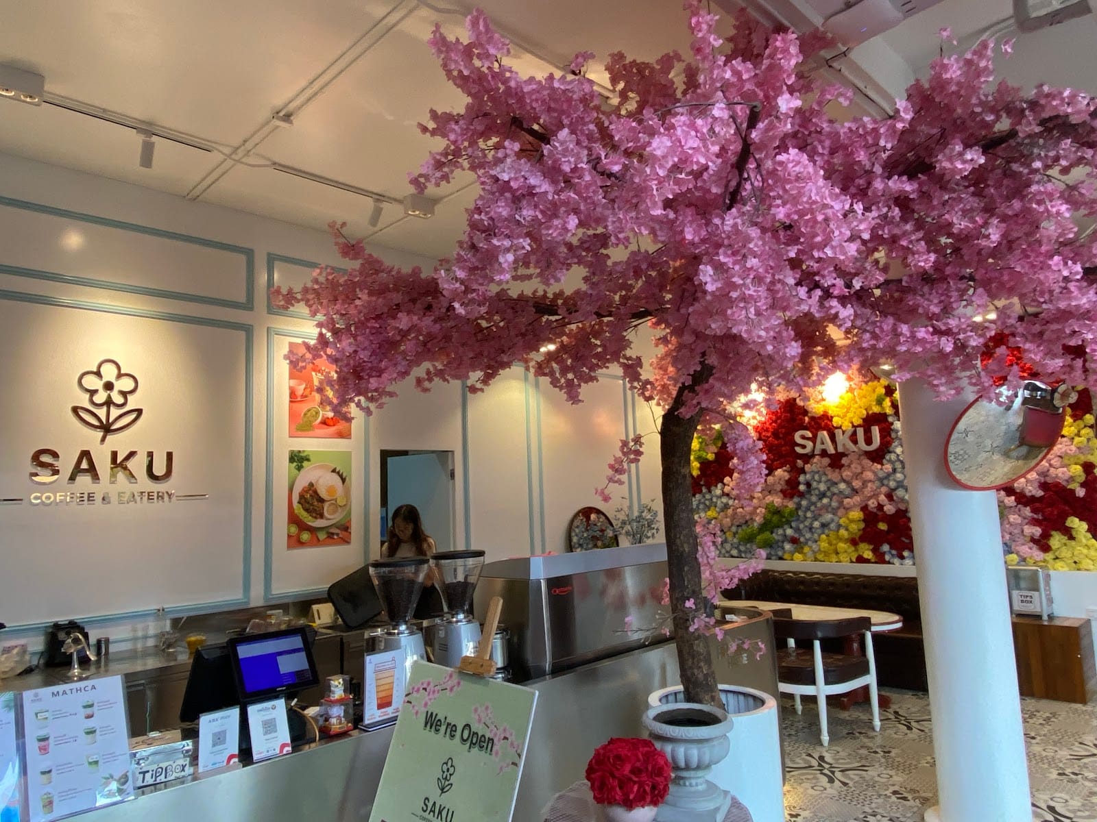 SAKU Coffee & Eatery