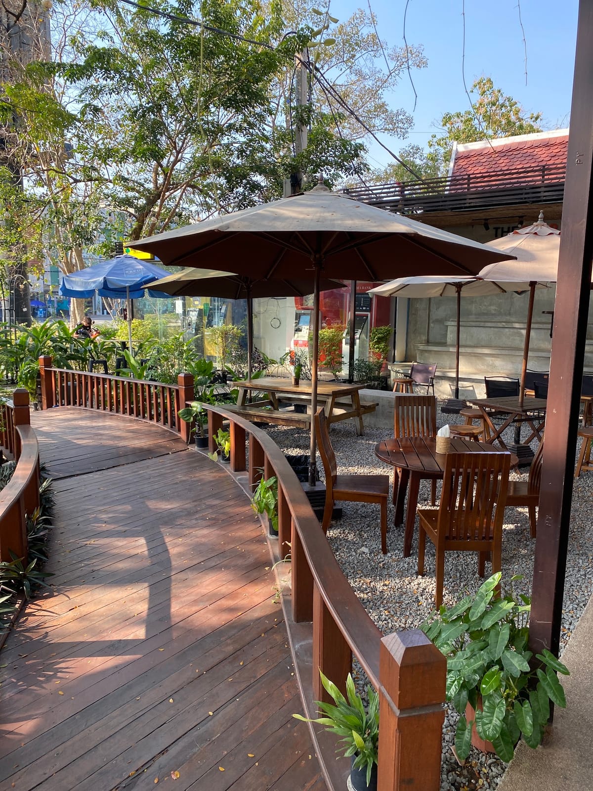 The Bear Cafe & Pub