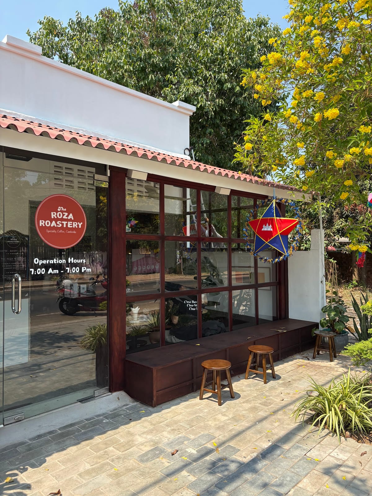 The Roza Roastery