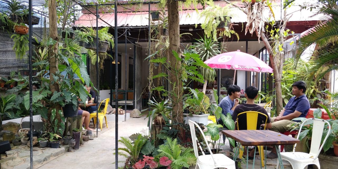 Snack & Relax Cafe