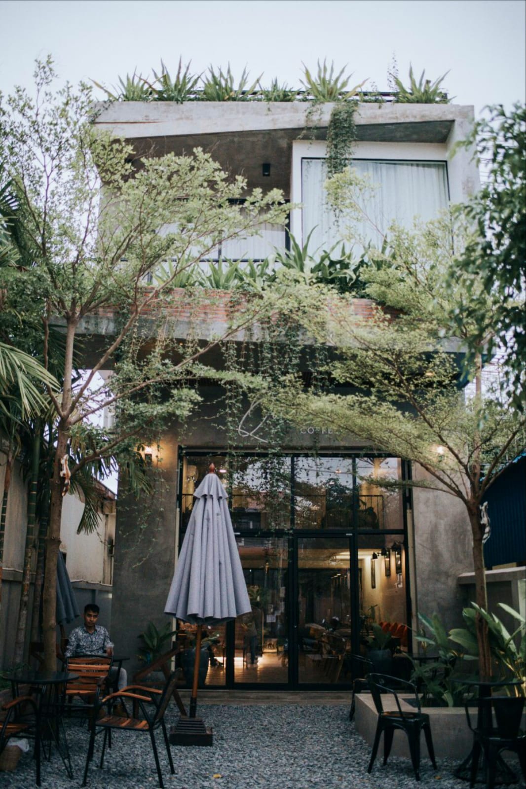 Quinn cafe
